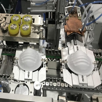 n95 mask making machine manufacturers automatic n95 cup mask machine mask machine price