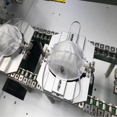 n95 mask making machine manufacturers automatic n95 cup mask machine mask machine price
