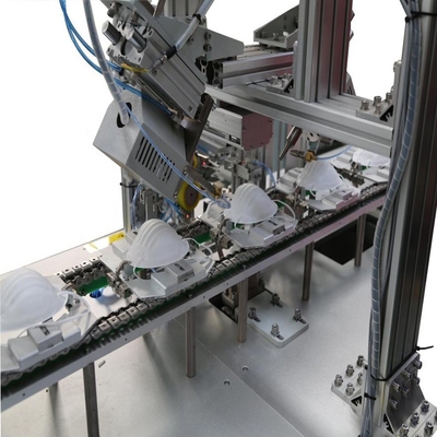 n95 mask making machine manufacturers automatic n95 cup mask machine mask machine price