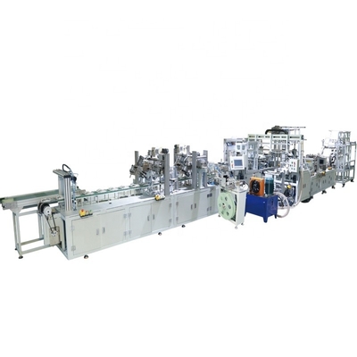 n95 mask making machine manufacturers automatic n95 cup mask machine mask machine price