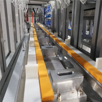kf94 mask and packing machine  rotary packing machine kf94 mask  6 row automatic mask packing machine n95/kf94