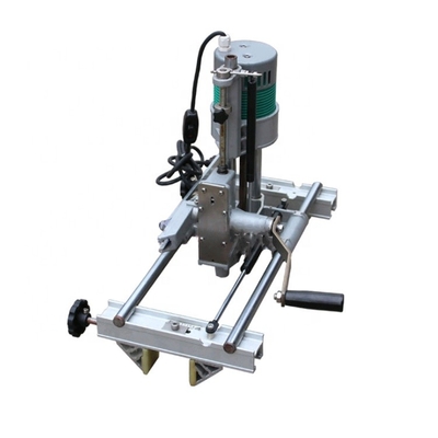 High precision woodworking, metal mortise machine plunge tenon mortise machine small size chain mortiser machine